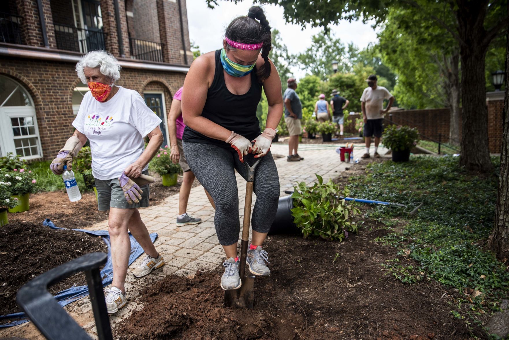 Sweet Briar Sweet Work Week
